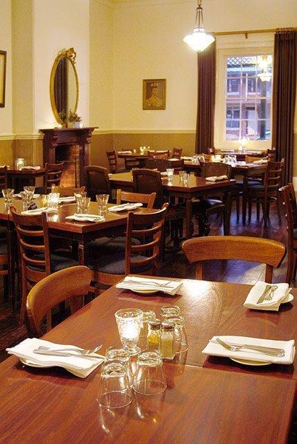 Rose & Crown Hotel Перт Екстер'єр фото