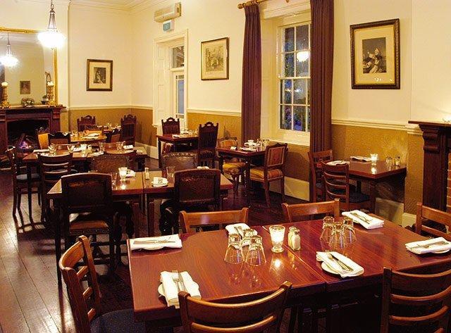 Rose & Crown Hotel Перт Екстер'єр фото