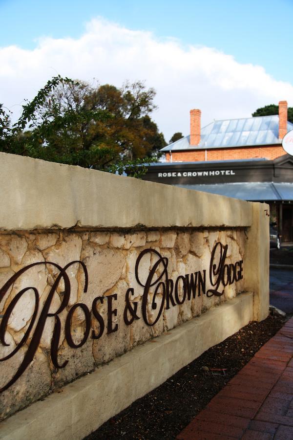 Rose & Crown Hotel Перт Екстер'єр фото